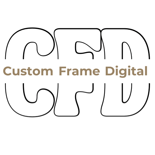 Custom Frame Digital