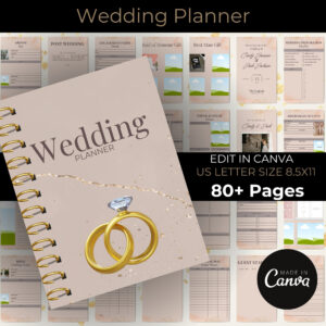 Canva Custom Frame Digital